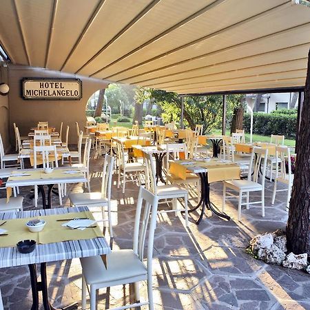 Hotel Michelangelo Milano Marittima Exteriér fotografie
