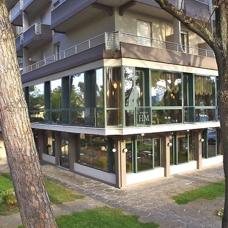 Hotel Michelangelo Milano Marittima Exteriér fotografie