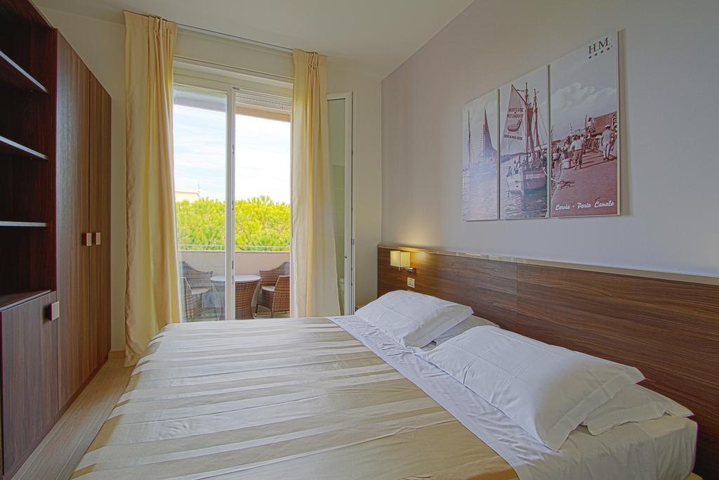 Hotel Michelangelo Milano Marittima Exteriér fotografie