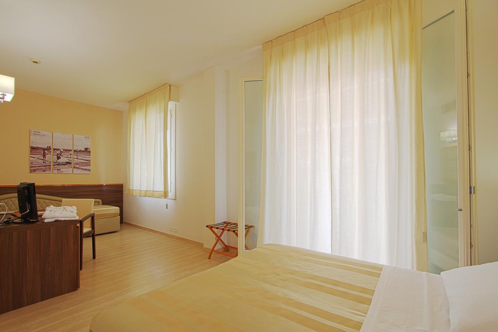 Hotel Michelangelo Milano Marittima Exteriér fotografie