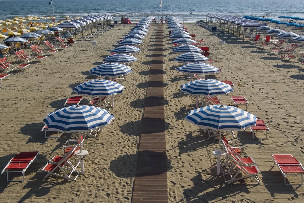 Hotel Michelangelo Milano Marittima Exteriér fotografie