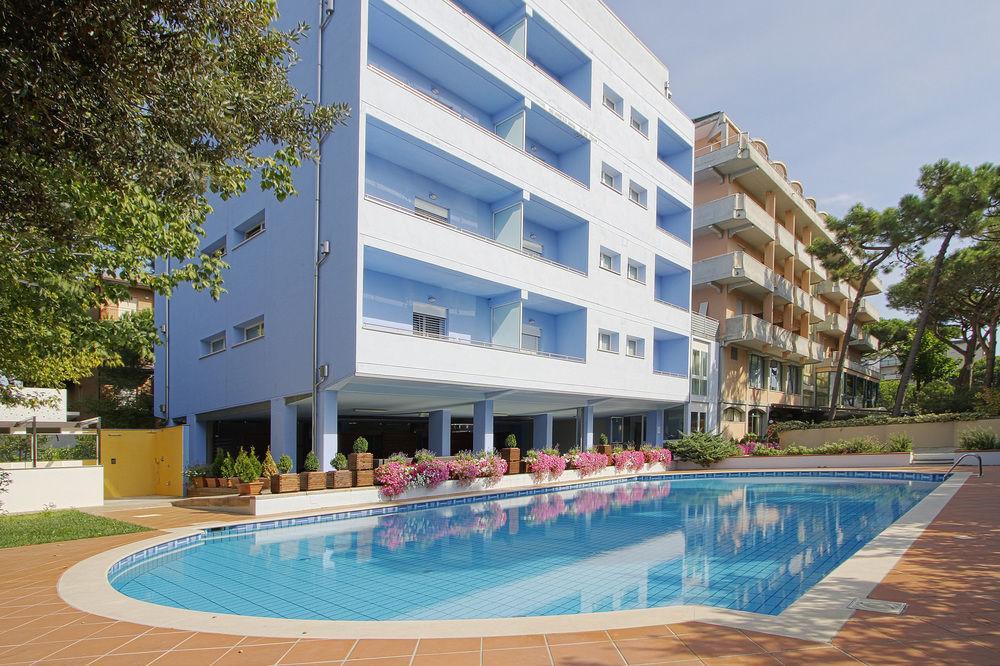 Hotel Michelangelo Milano Marittima Exteriér fotografie