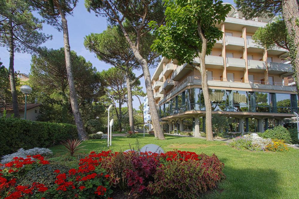 Hotel Michelangelo Milano Marittima Exteriér fotografie