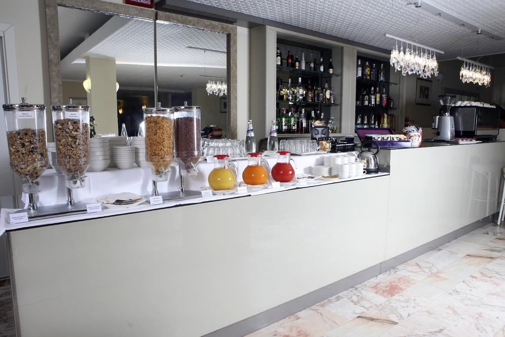 Hotel Michelangelo Milano Marittima Exteriér fotografie