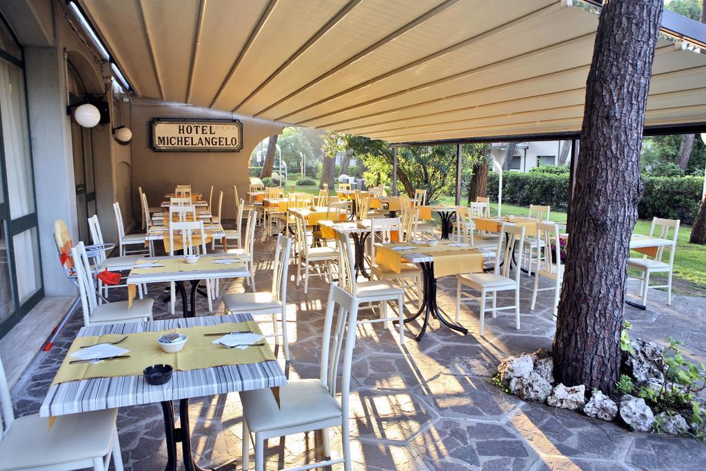 Hotel Michelangelo Milano Marittima Exteriér fotografie