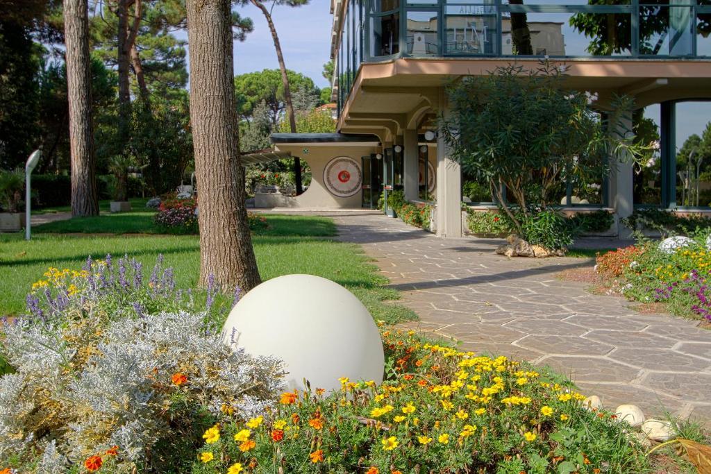 Hotel Michelangelo Milano Marittima Exteriér fotografie