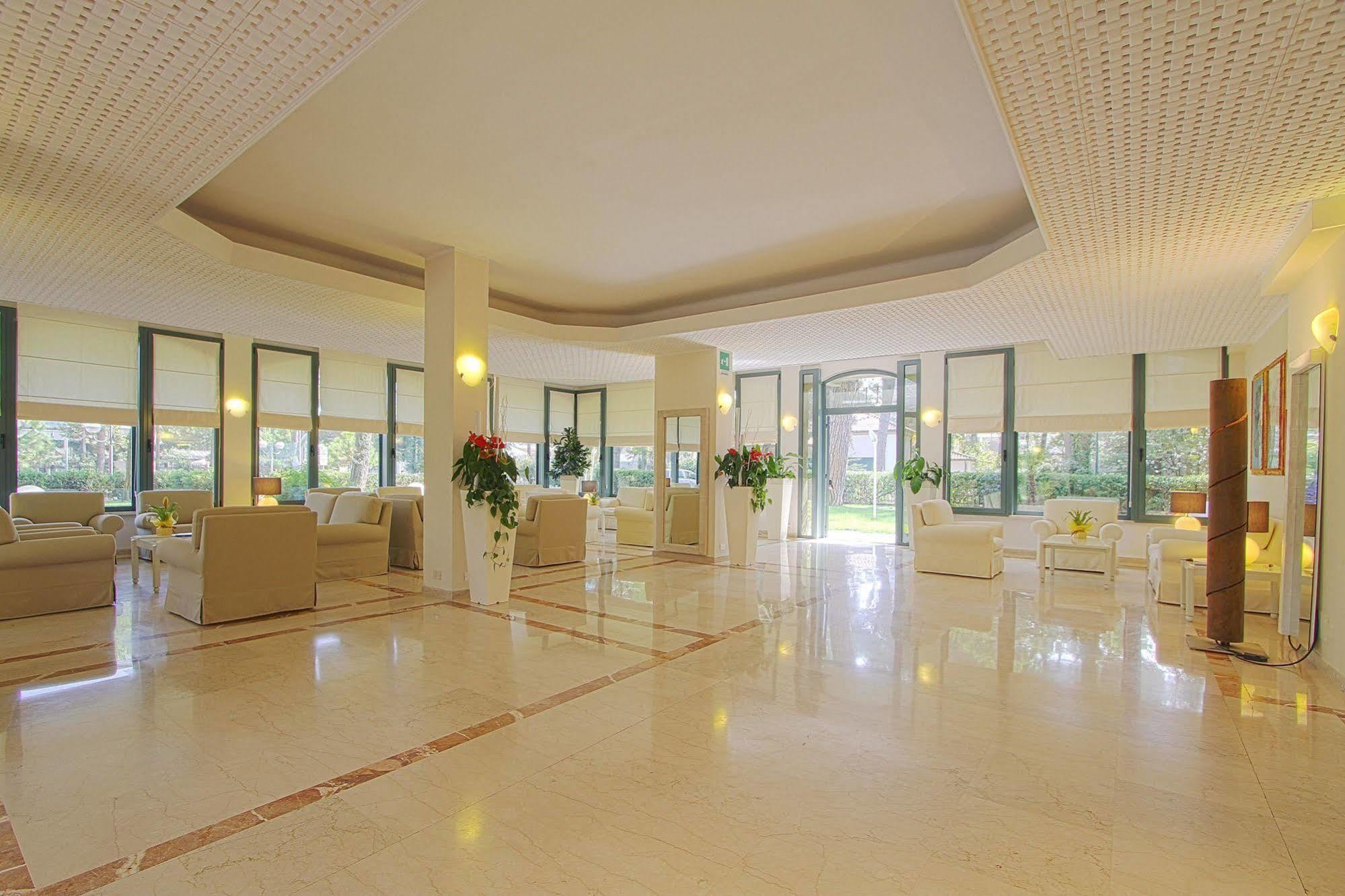 Hotel Michelangelo Milano Marittima Exteriér fotografie