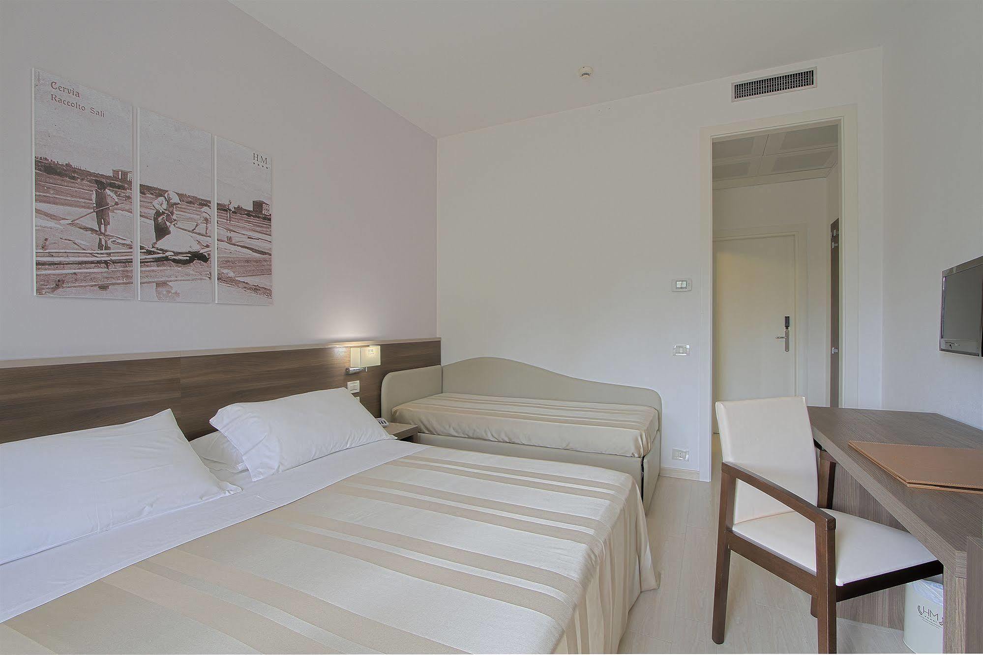 Hotel Michelangelo Milano Marittima Exteriér fotografie