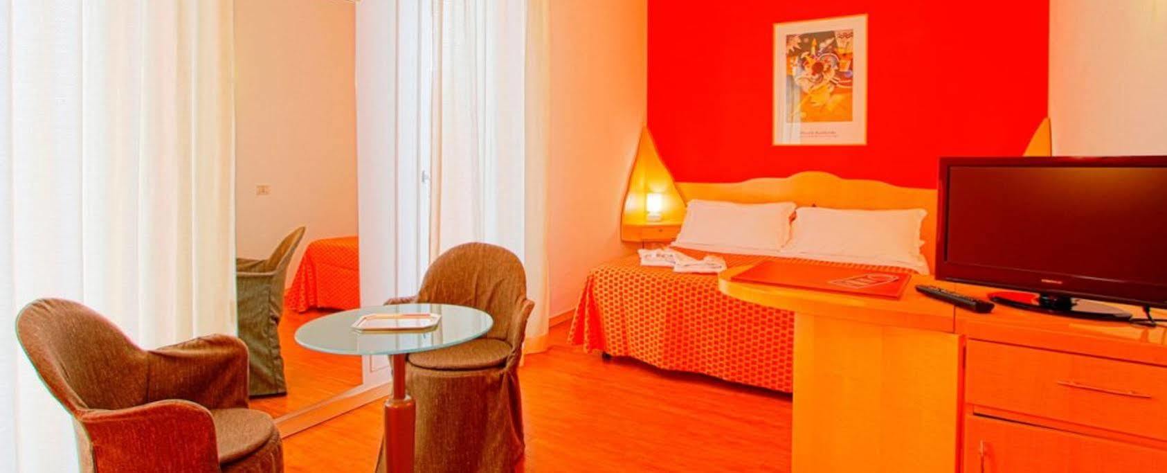 Hotel Michelangelo Milano Marittima Exteriér fotografie