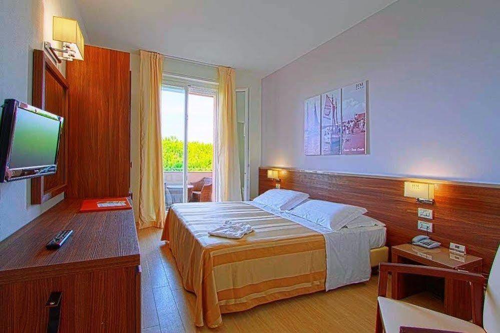 Hotel Michelangelo Milano Marittima Exteriér fotografie
