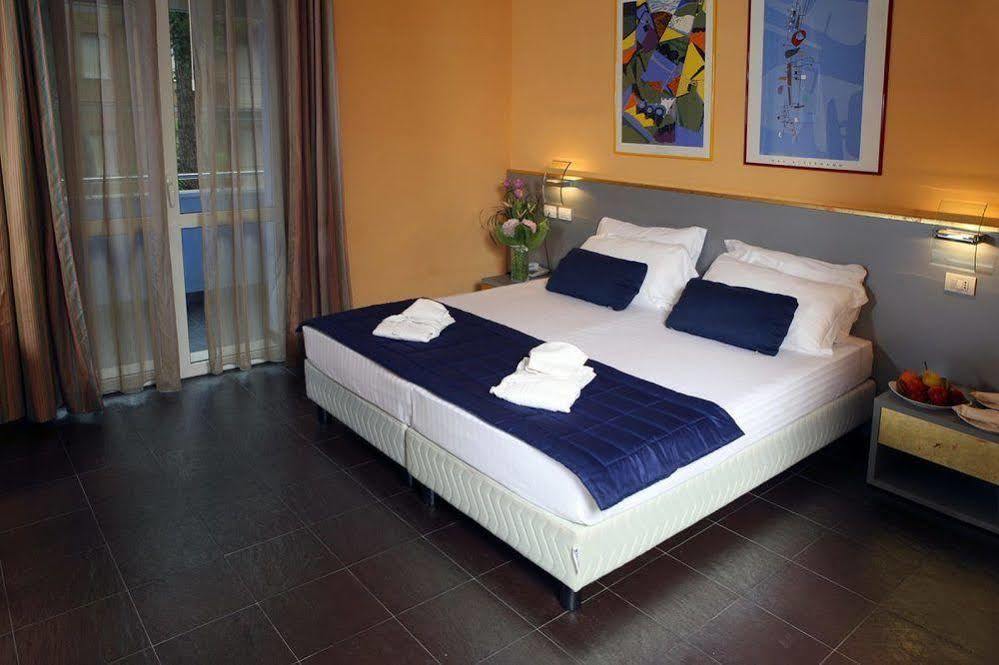 Hotel Michelangelo Milano Marittima Exteriér fotografie