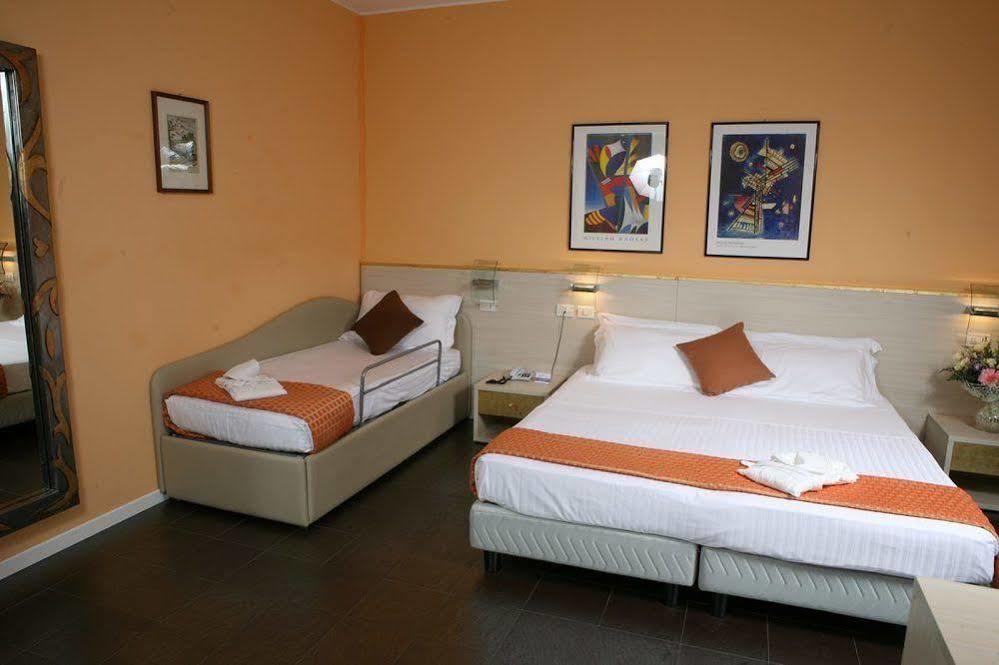 Hotel Michelangelo Milano Marittima Exteriér fotografie