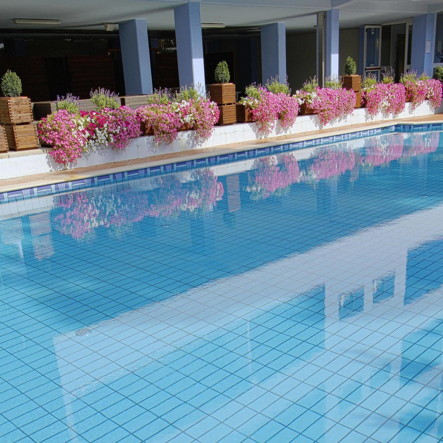 Hotel Michelangelo Milano Marittima Exteriér fotografie