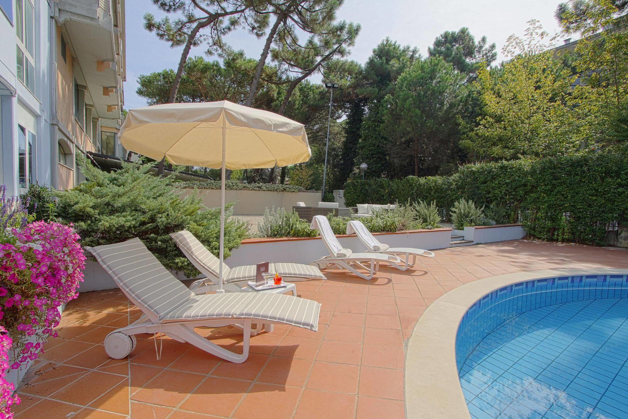 Hotel Michelangelo Milano Marittima Exteriér fotografie