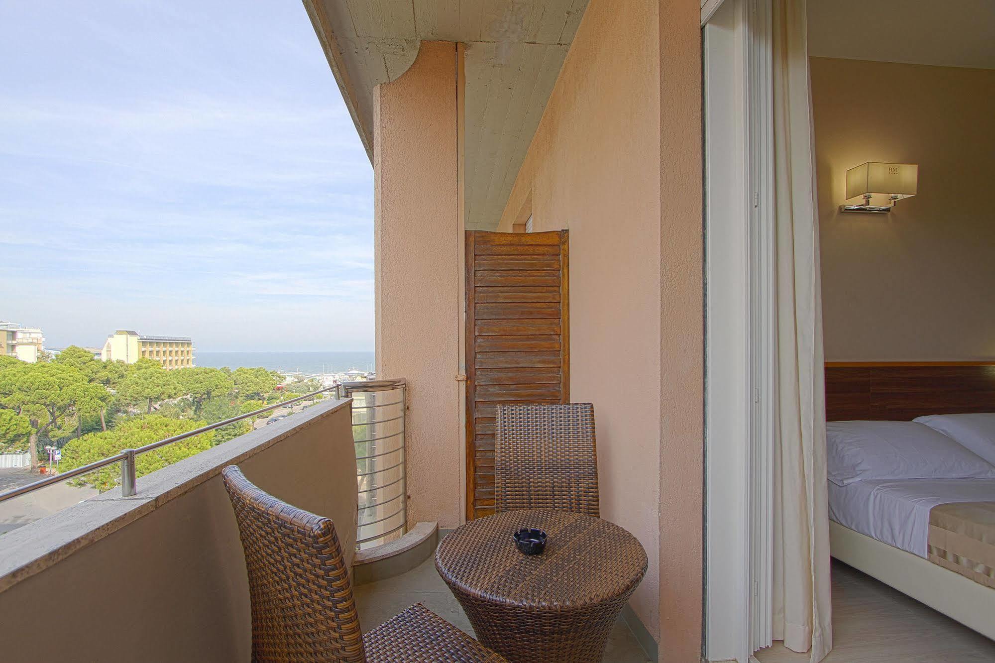 Hotel Michelangelo Milano Marittima Exteriér fotografie