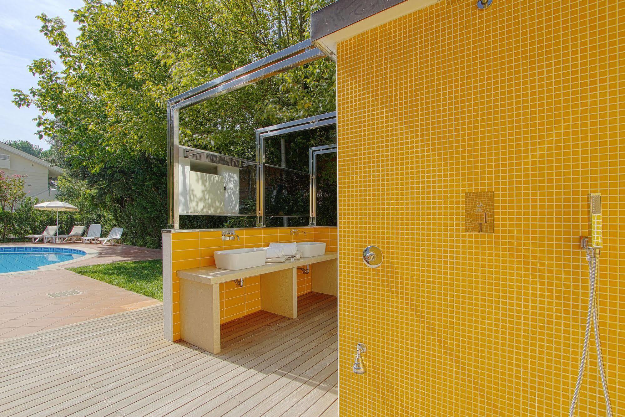 Hotel Michelangelo Milano Marittima Exteriér fotografie