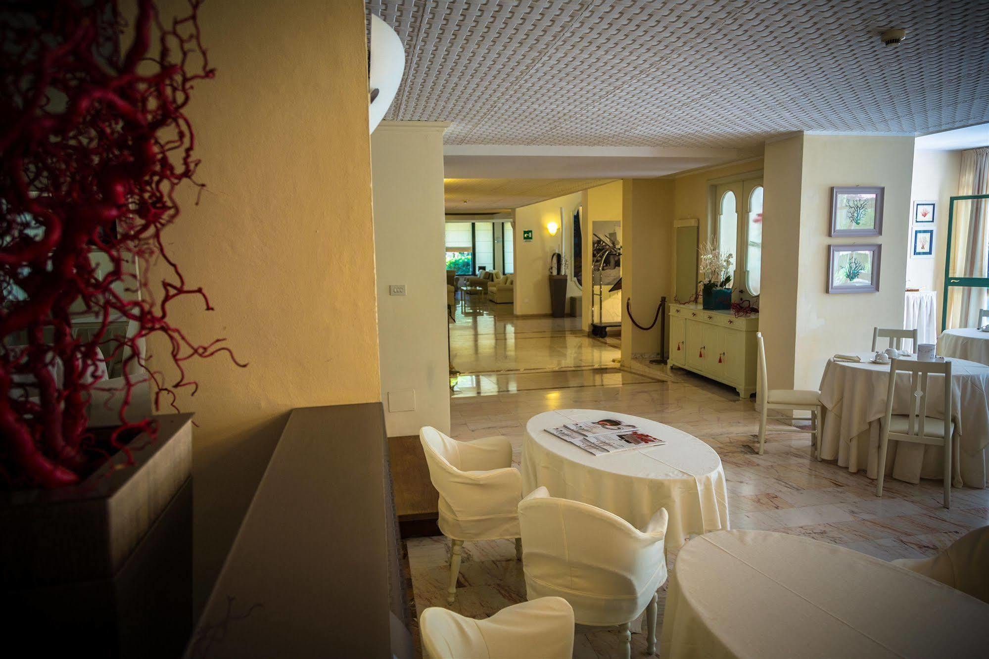 Hotel Michelangelo Milano Marittima Exteriér fotografie