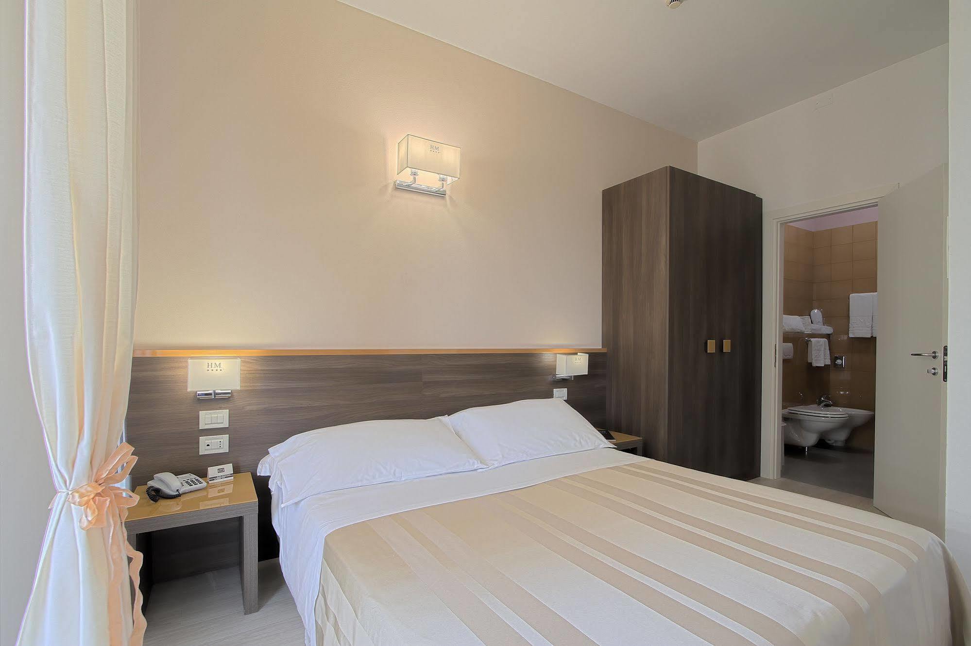Hotel Michelangelo Milano Marittima Exteriér fotografie