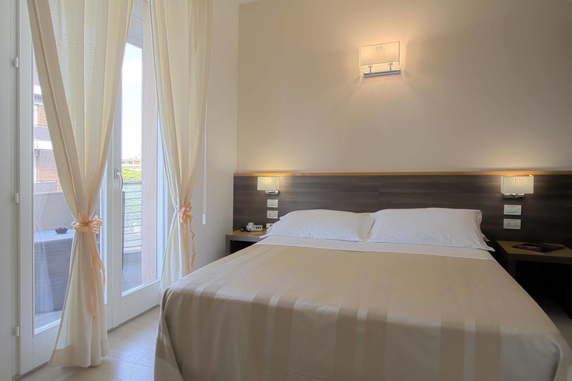 Hotel Michelangelo Milano Marittima Exteriér fotografie