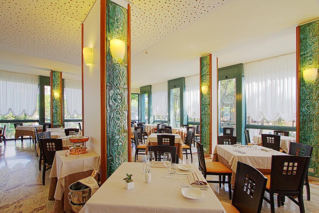 Hotel Michelangelo Milano Marittima Exteriér fotografie