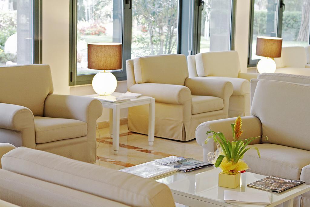 Hotel Michelangelo Milano Marittima Exteriér fotografie