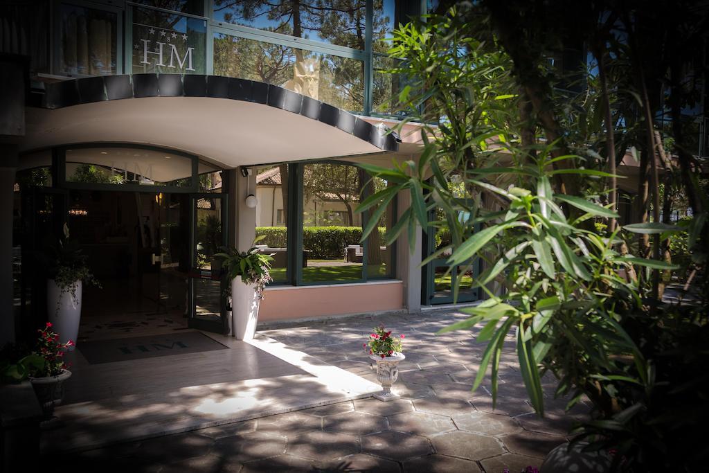Hotel Michelangelo Milano Marittima Exteriér fotografie