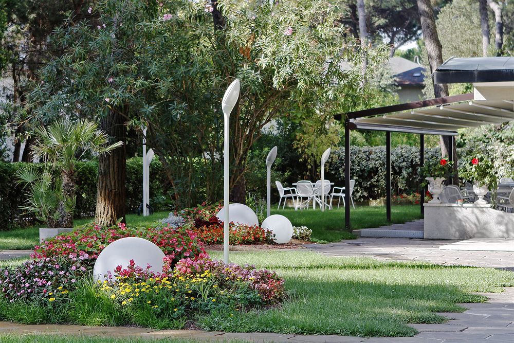 Hotel Michelangelo Milano Marittima Exteriér fotografie