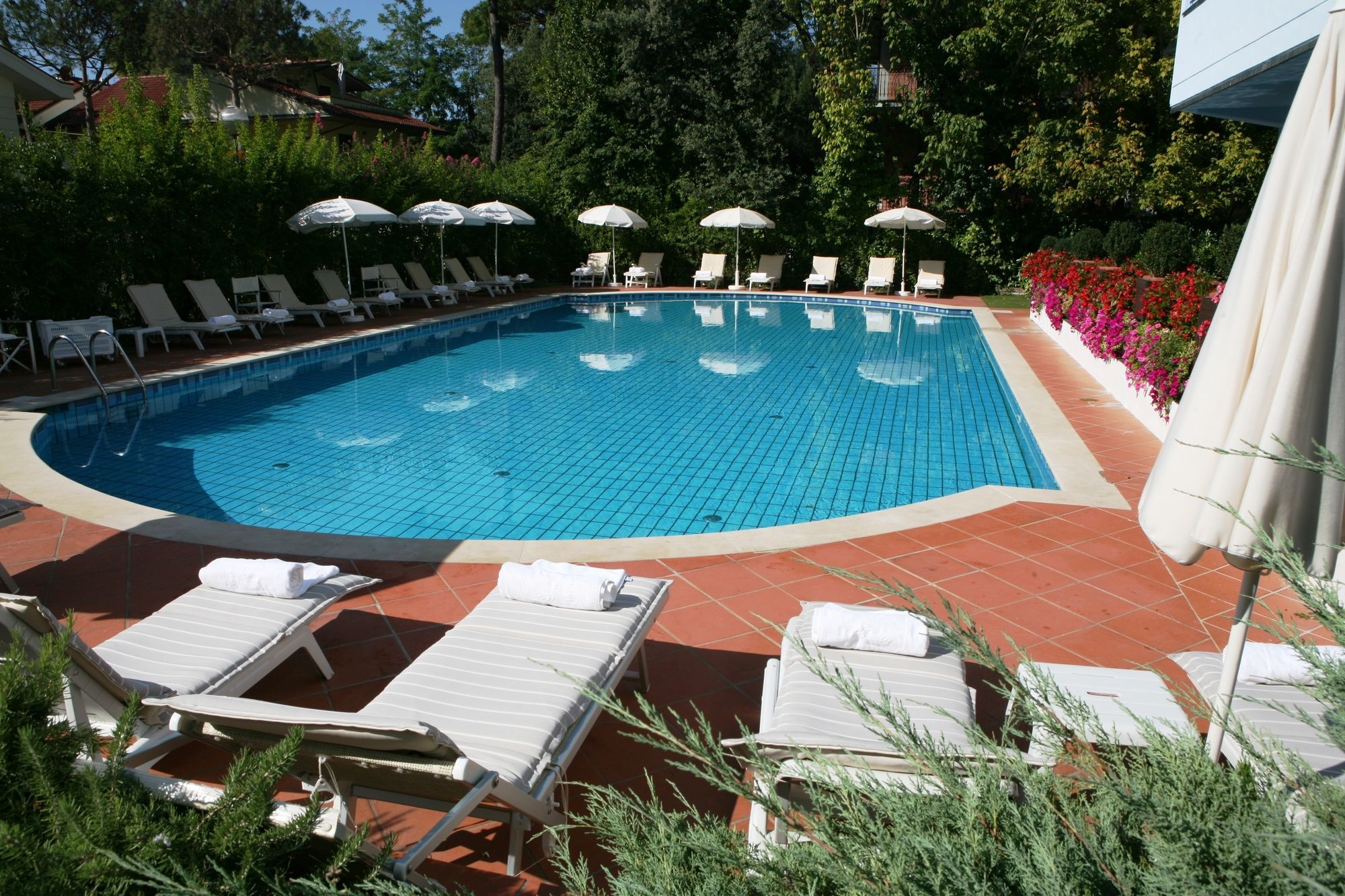 Hotel Michelangelo Milano Marittima Exteriér fotografie